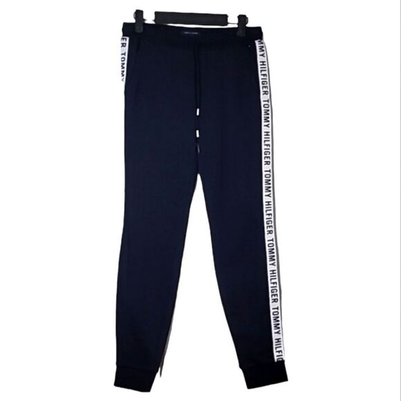 Tommy Hilfiger Sport Womens Logo Sweatpants - Picture 1 of 4